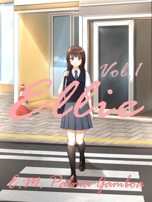 cover image of Volume1: Ellie, #1